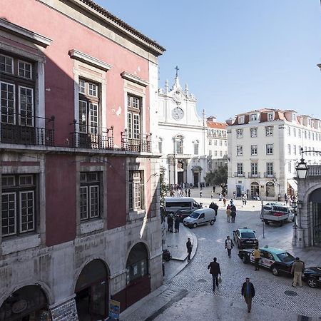 Ferienwohnung Downtown Doll'S House Lissabon Exterior foto