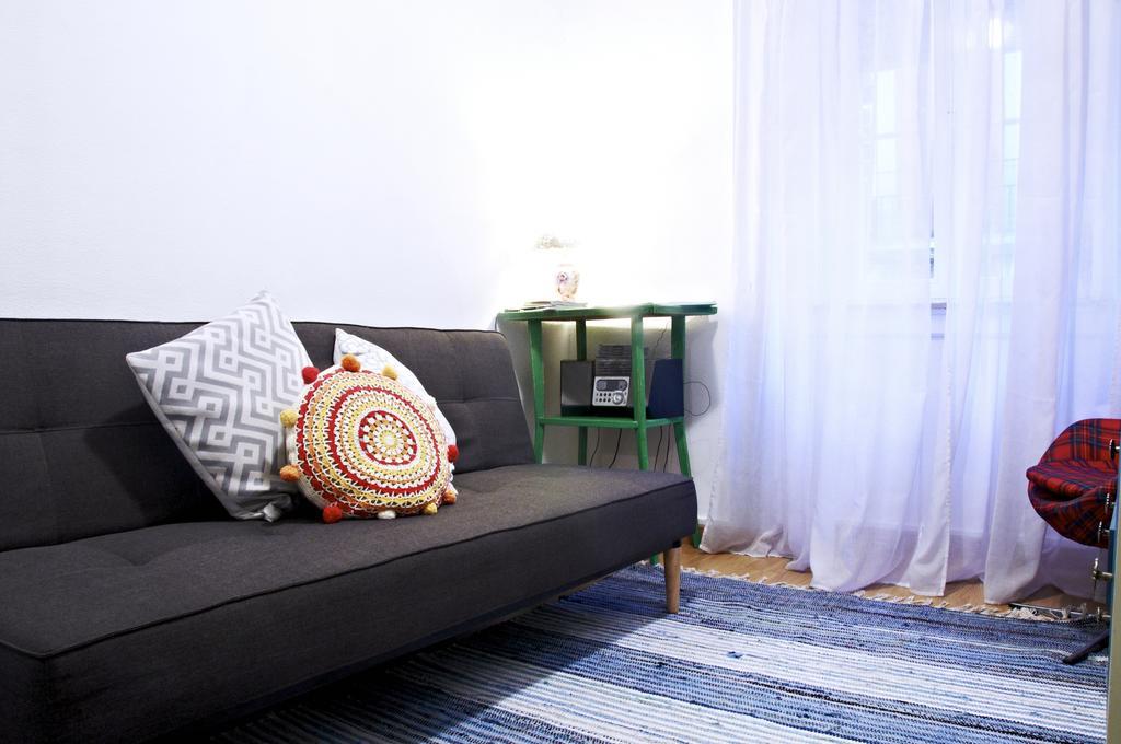 Ferienwohnung Downtown Doll'S House Lissabon Zimmer foto