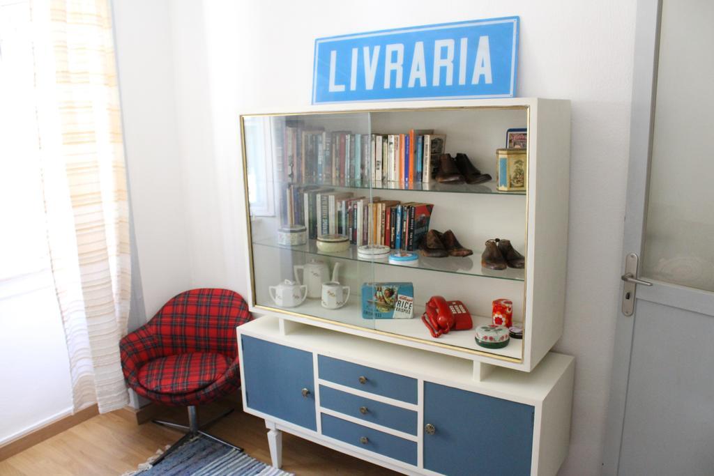 Ferienwohnung Downtown Doll'S House Lissabon Zimmer foto