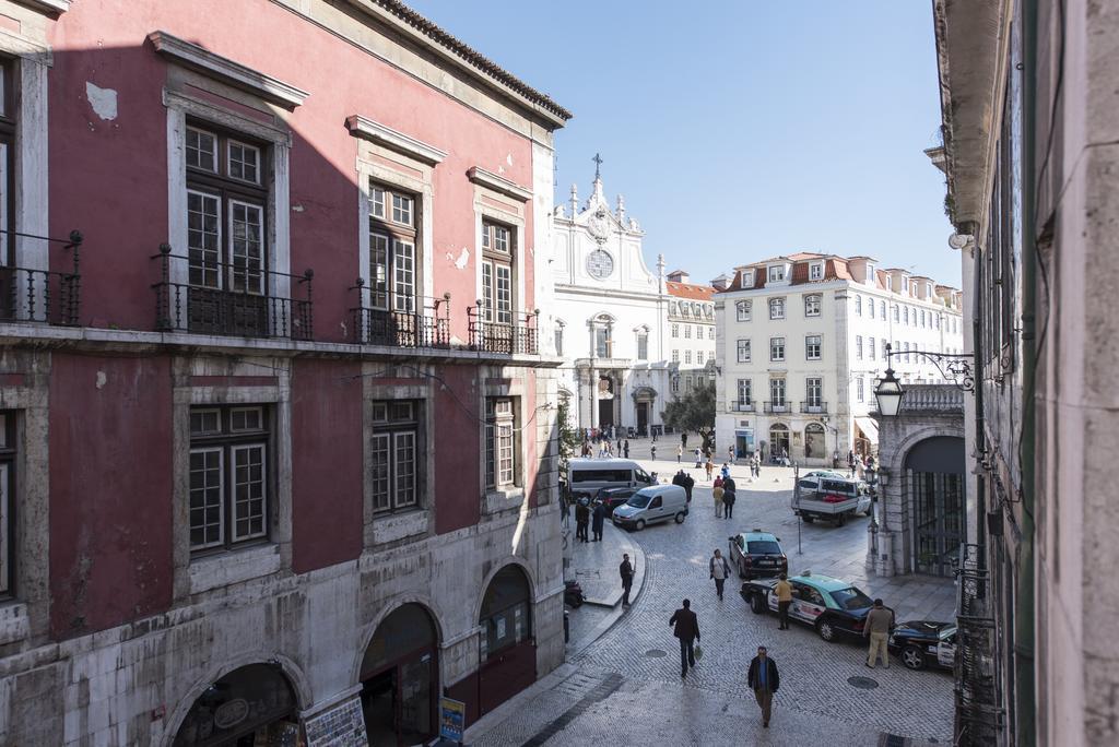 Ferienwohnung Downtown Doll'S House Lissabon Exterior foto
