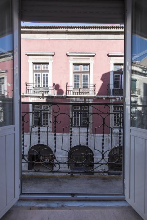 Ferienwohnung Downtown Doll'S House Lissabon Exterior foto