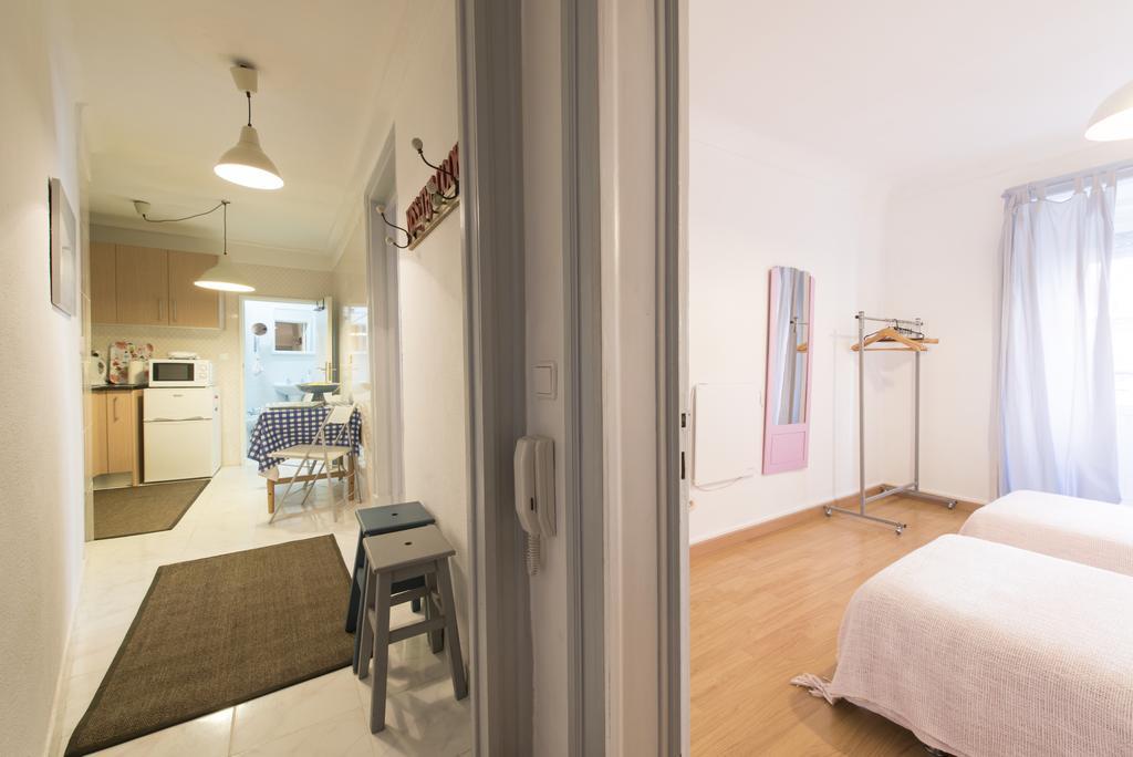 Ferienwohnung Downtown Doll'S House Lissabon Exterior foto