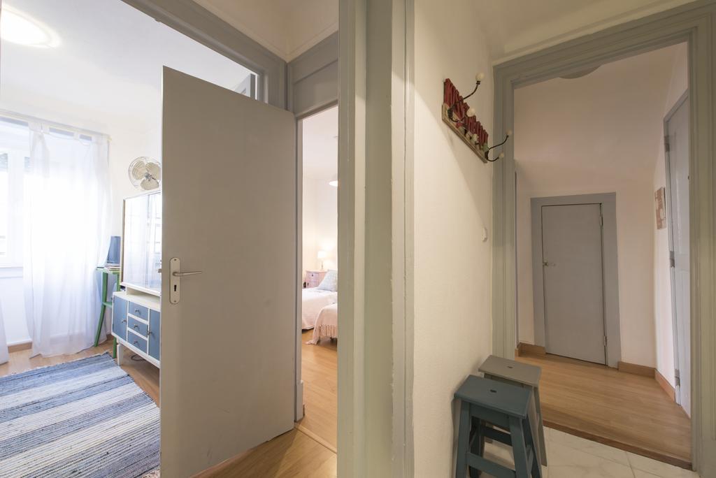 Ferienwohnung Downtown Doll'S House Lissabon Exterior foto