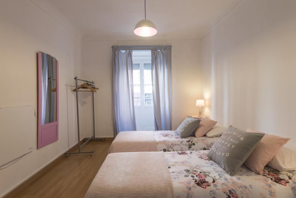 Ferienwohnung Downtown Doll'S House Lissabon Exterior foto
