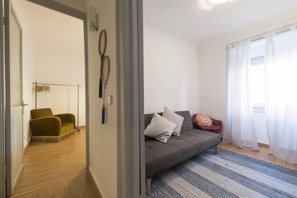 Ferienwohnung Downtown Doll'S House Lissabon Exterior foto