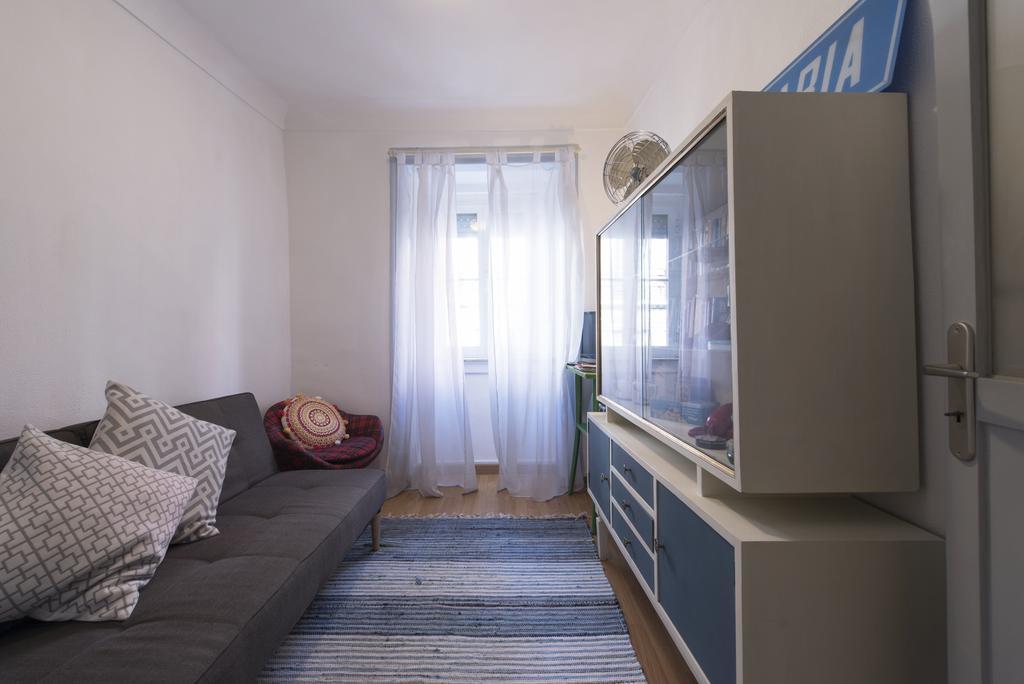 Ferienwohnung Downtown Doll'S House Lissabon Exterior foto
