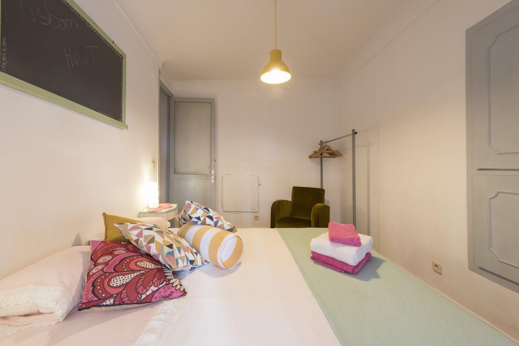 Ferienwohnung Downtown Doll'S House Lissabon Exterior foto
