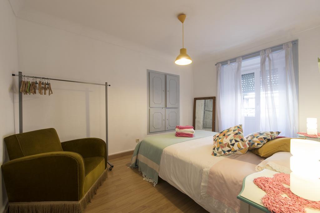 Ferienwohnung Downtown Doll'S House Lissabon Exterior foto